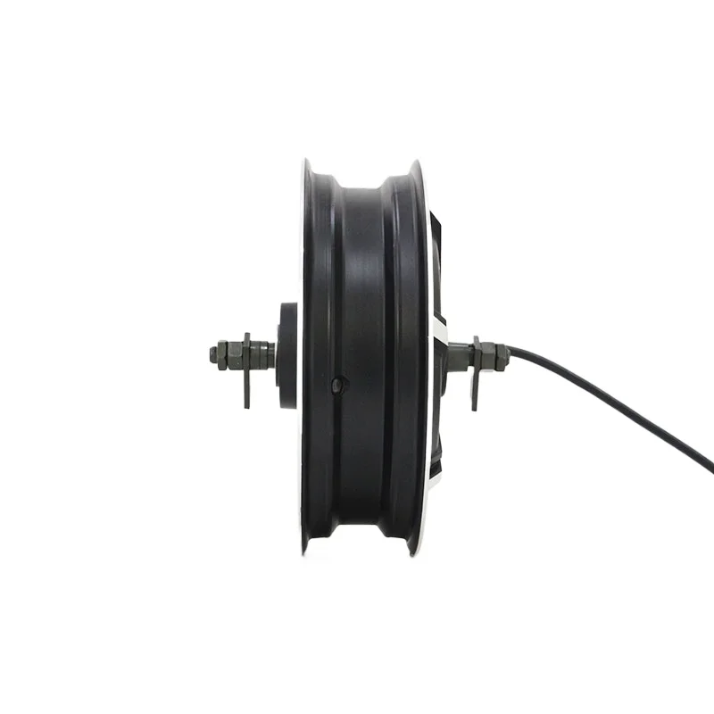 13-дюймовый мотор-редуктор для – обзор и цена 72V 8000W Brushless Hub Motor