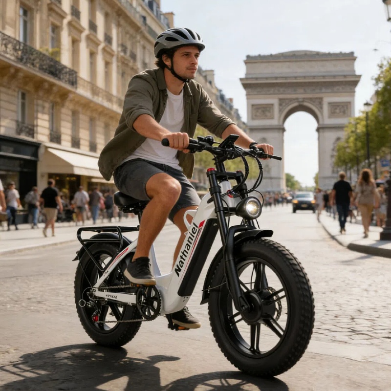 Электровелосипед для взрослых  – обзор и цена Dual Motor Ebike Kit 2000W